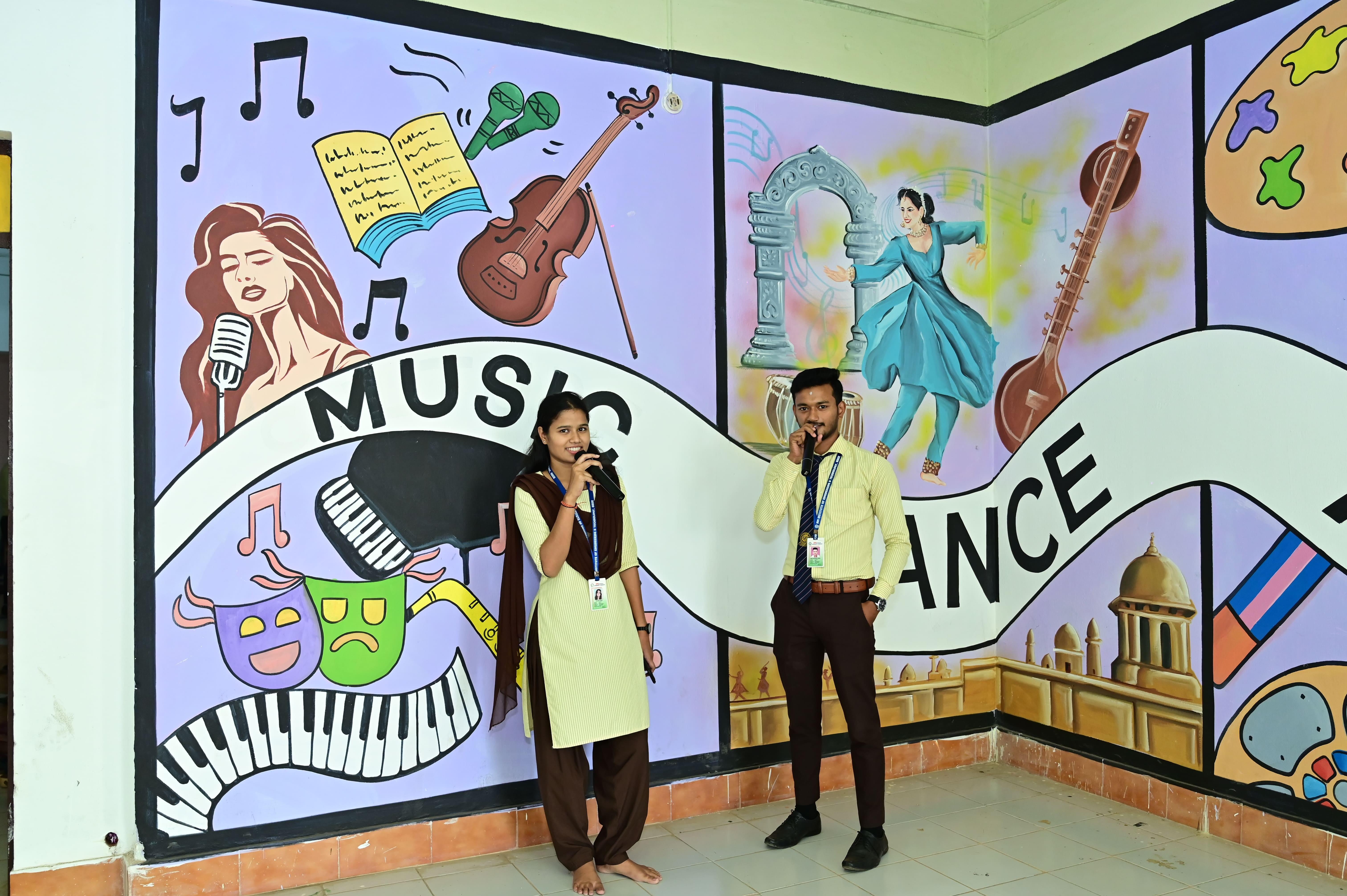 NMIET  STUDENT CLUBS photo 1